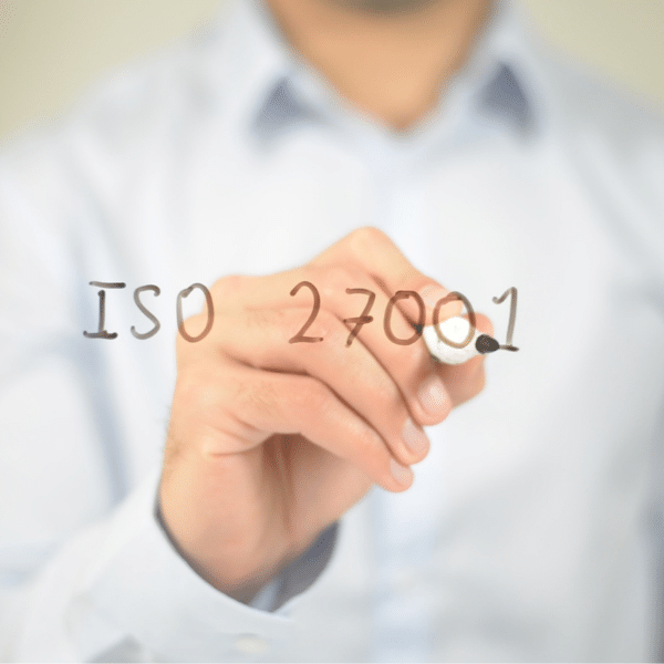 ISO 27001 Zertifizierung 2